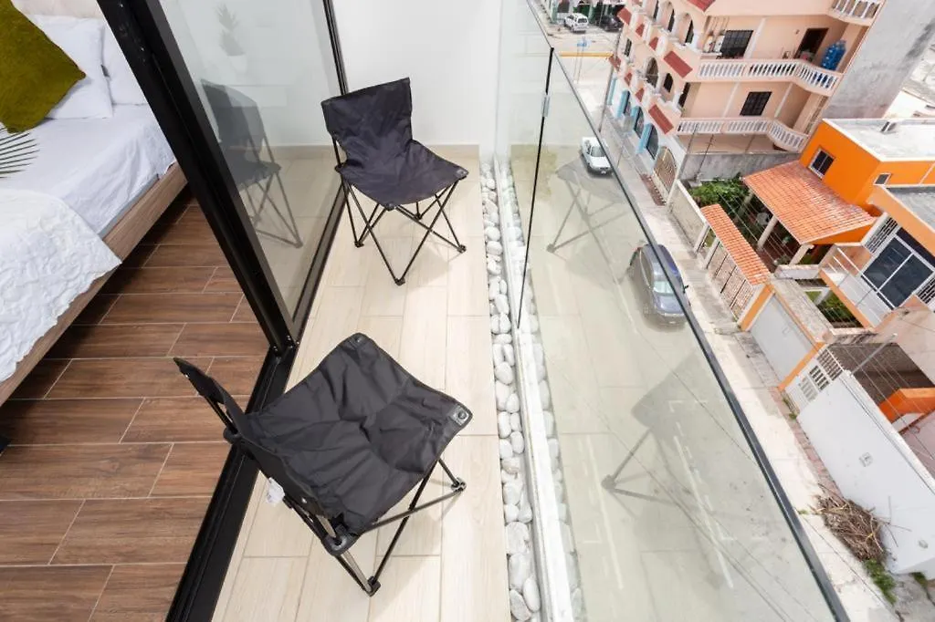 Studio Vanessa24 A Pocos Pasos De La 5Ta Avenida Y La Playa Playa del Carmen Apartmán