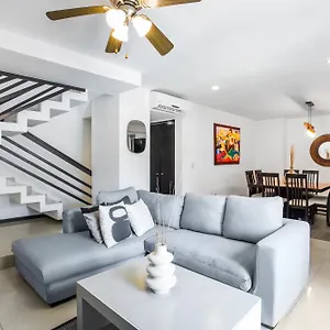 Apartamento Luxury Centro Playa Carmen, Playa del Carmen