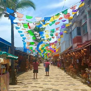 Apartamento 5th Av Close To The Ado Ferry & Mall, Playa del Carmen