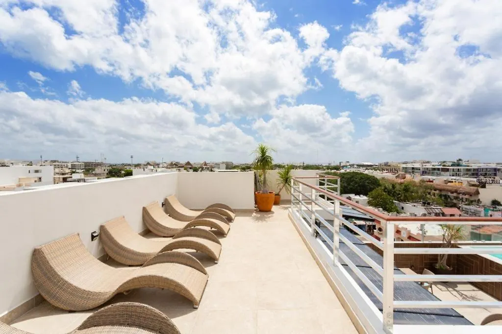 Apartment Studio Vanessa24 A Pocos Pasos De La 5Ta Avenida Y La Playa Playa del Carmen