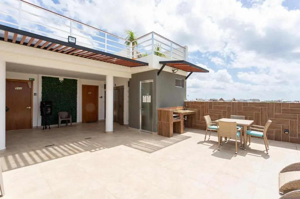 Studio Vanessa24 A Pocos Pasos De La 5Ta Avenida Y La Playa Playa del Carmen