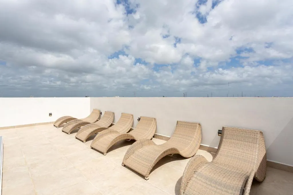 Studio Vanessa24 A Pocos Pasos De La 5Ta Avenida Y La Playa Playa del Carmen Mexico