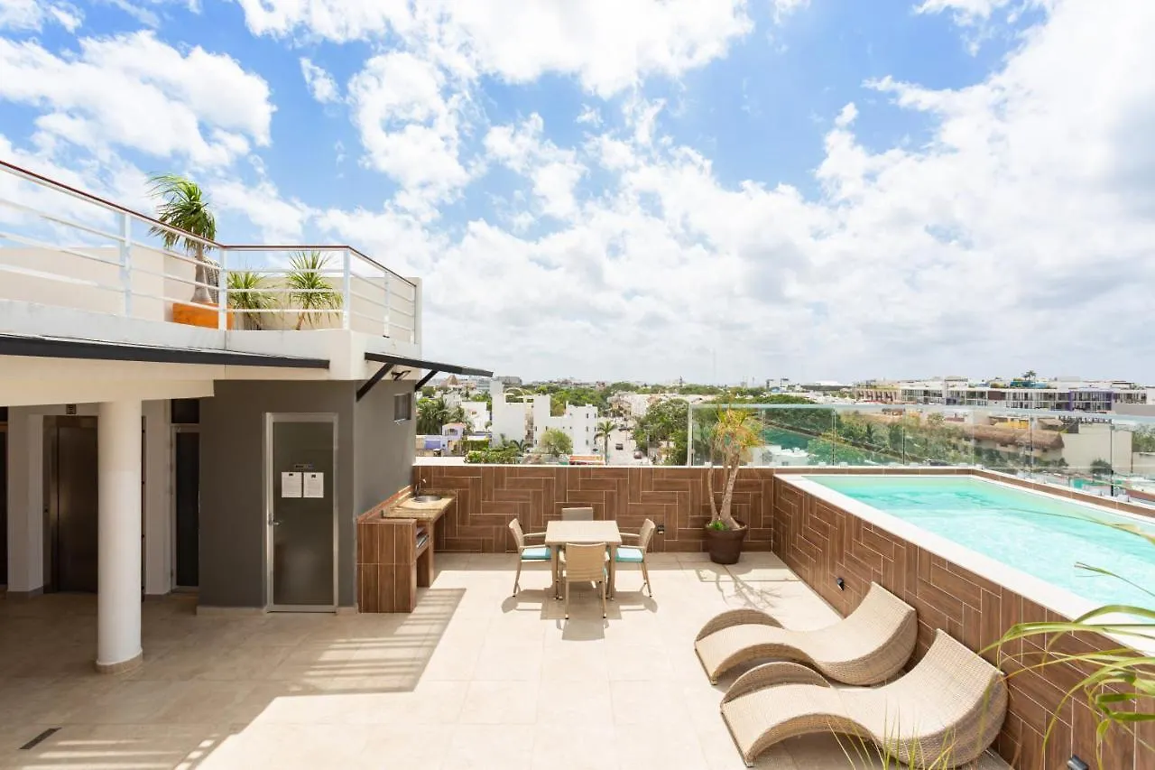 Studio Vanessa24 A Pocos Pasos De La 5Ta Avenida Y La Playa Playa del Carmen Apartment